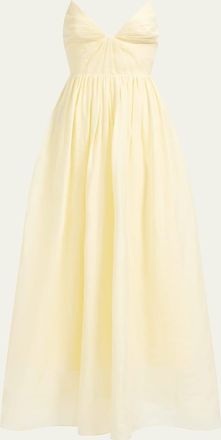Aje Vacation Maxi Dress