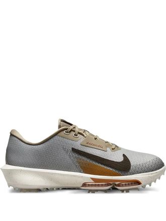 Nike Air Zoom Infinity Tour 2 PGA Championships - Iron Ore/Baroque Brown/Sail/Khaki sneakers - men - Rubber/Fabric/Fabric - 11.5 - Grey
