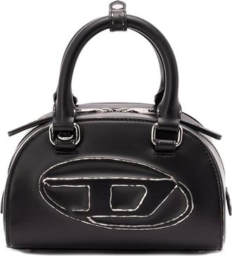 Diesel Borsa a tracolla Dome - Nero