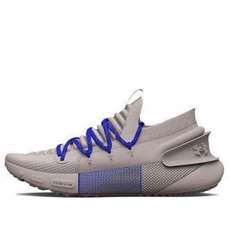 Under Armour HOVR Phantom 3 Reflect Ghost Grey Versa Blue 3025518-100