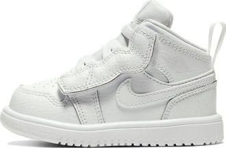 Nike Jordan (TD) Air Jordan 1 Mid ALT Triple White AR6352-126