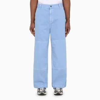 Carhartt Work in Progress Frosted Bleu Garrison pants