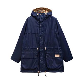 Barbour Heren, Mantels, Blauw, Maat: 2XL