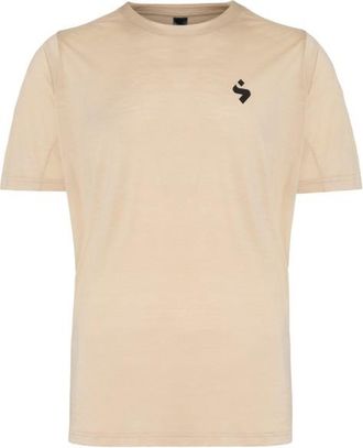 Sweet Protection Hunter II Woolmix T-Shirt Velotrikot f&uuml;r Herren | beige