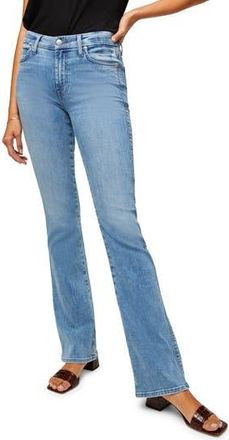 7 For All Mankind Kimmie Bootcut Jeans in Santana at Nordstrom Rack, Size 23