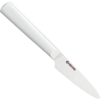 Kyocera INNOVATIONwhite 3-Inch Ceramic Paring Knife, White Blade at Nordstrom