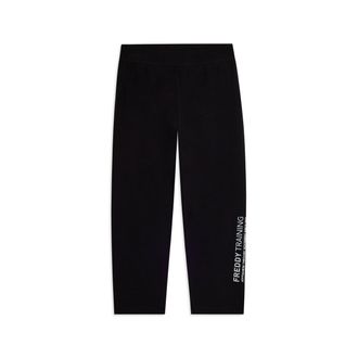 Freddy Leggings Corsaro con Logo FREDDY Glitter