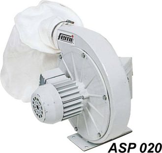 Femi Femi - Aspirador 020 Para Lijadoras De Banda 577/575 - 7112057