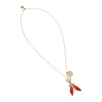 Patrizia Pepe Mujer, Accesorios, Naranja, Talla: ONE Size