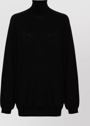 Moschino virgin wool jumper