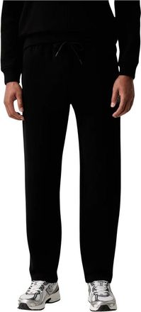 Emporio Armani Emporio Armani Ea7, Uomo, Pantaloni, Nero, XL, new