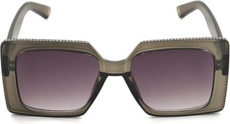Dune London GLITZY Diamante Frame Sunglasses One Size