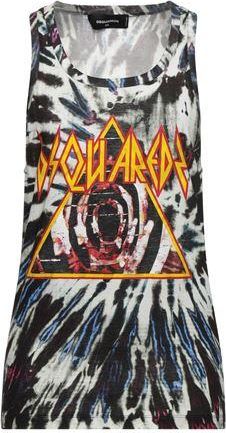 Dsquared2 CAMISETAS Y TOPS - Camisetas de tirantes en YOOX.COM