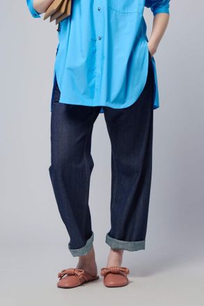 Sofie D'Hoore Cropped Casual Pants