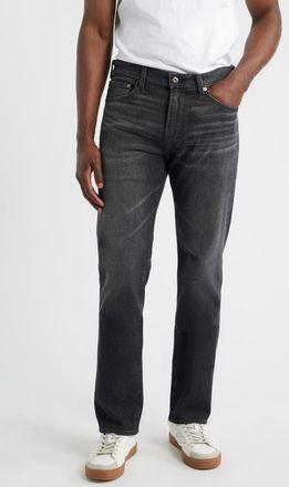AG - Adriano Goldschmied Everett Slim Straight Leg Jeans in Peterson at Nordstrom, Size 29 X 34