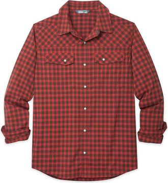 Stio Mens Eddy Shirt LS