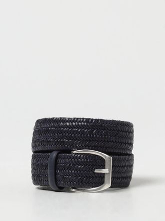 Orciani Belt ORCIANI Men color Blue