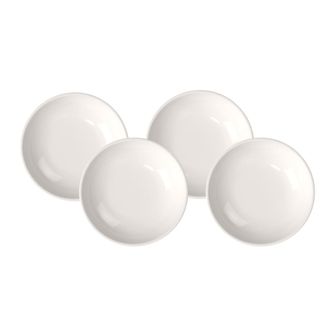 Villeroy & Boch Artesano Pasta Bowl Set of 4 in White at Nordstrom