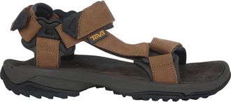 Teva Bruine herensandaal met Eva-schuim tussenzool - Heren - Sandalen - Bruin - 45 1/2 EU - Schoenen