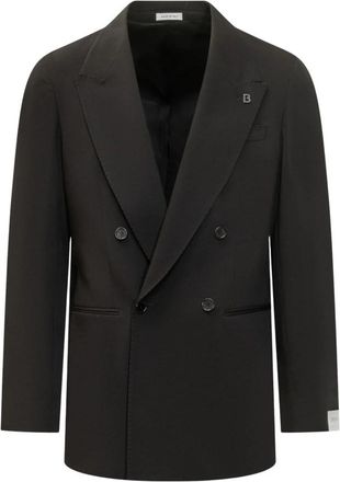 Breras Milano Blazers - Heren - Blazers - Zwart - XL - Jassen