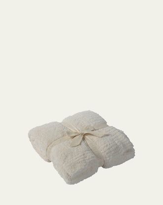 Barefoot Dreams CozyChic Throw