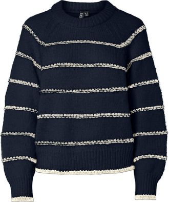 Pieces Strickpullover