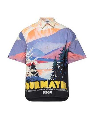Msgm CAMISETAS Y TOPS - Camisas en YOOX.COM