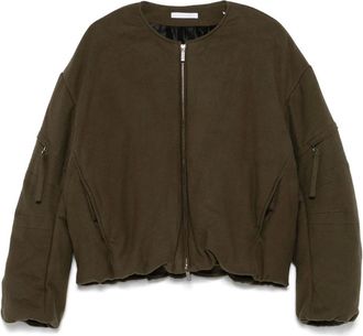Helmut Lang Donna, Giacche, Verde, S, new