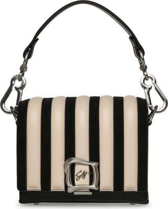 Steve Madden Bghosts Bag BLK/WHT