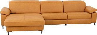Polipol Ecksofa Kriens B: 347 cm