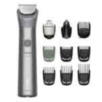 Philips Rasoio Regolabarba E Capelli Trimmer Serie 5000 All In One