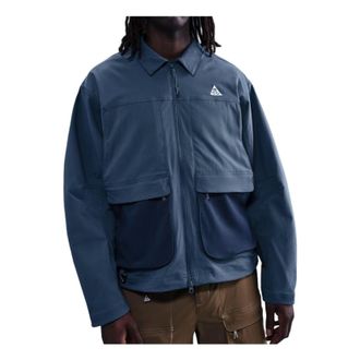 Nike ACG Smith Summit UV Jacket Thunder Blue Obsidian HV0598-437