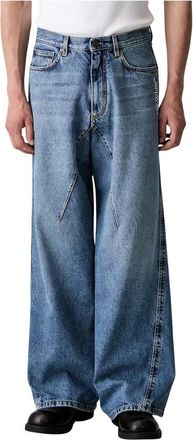 Off-white Uomo, Jeans, Blu, W31, new