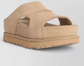 UGG goldenstar hi cutout platform sandals