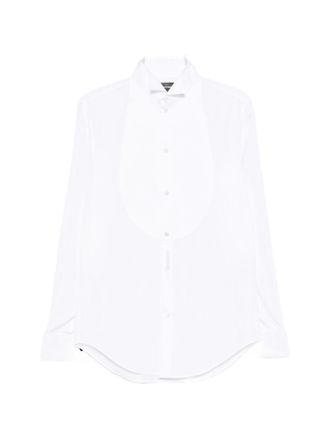 Emporio Armani Mens Cotton Shirt
