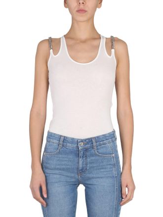 Stella McCartney Falabella Chain Top
