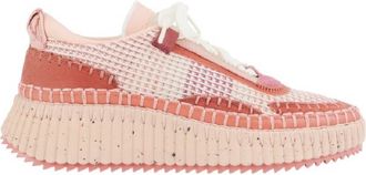 Chlo&eacute; Multicolor Nama Sneakers, Brand Size 36 (US Size 6)