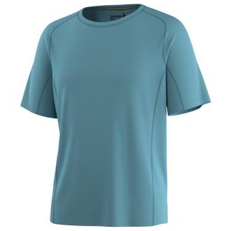 Smartwool Active Ultralite Short Sleeve Merinounterw&auml;sche f&uuml;r Herren | t&uuml;rkis