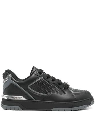 Versace Sneakers Basse-Uomo