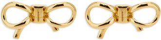 Ferragamo Bow Earrings