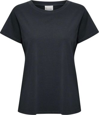 MY ESSENTIAL WARDROBE Mujer, Camisetas, Negro, Talla: 2XL