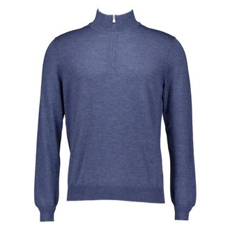 Gran Sasso Hombre, Jerseys, Azul, Talla: M