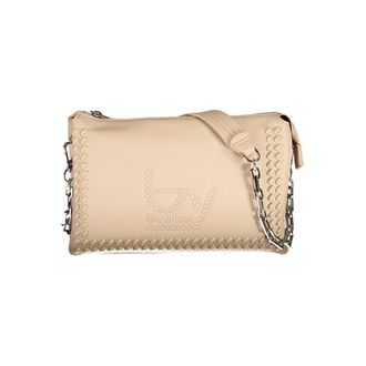 Byblos Beige Polyurethaan Dames Handtas