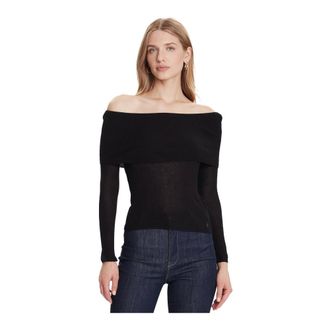 Guess Donna, Top, Nero, S, new