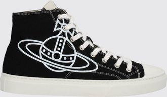 Vivienne Westwood Sneakers Orb Vivienne Westwood in canvas di cotone