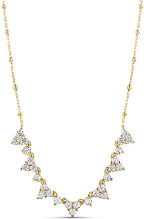 SHYMI Shymi Silver & 14K Plated Necklace