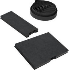 Bosch Kit De Reciclaje Original 364x249x24 Mm [ 104x248x20 Mm ] Hotte 17000710 Bosch