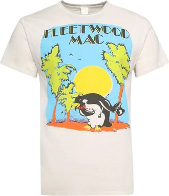 MadeWorn T-shirt Fleetwood Mac - Bianco