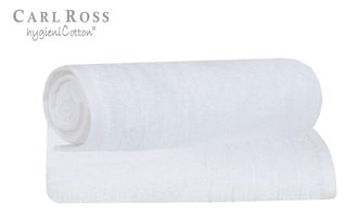 Carl Ross Handtuch »HygieniCotton« mit 2 Aufhängekordeln