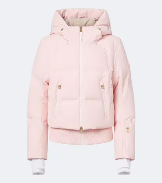 Bogner Hooded down ski jacket